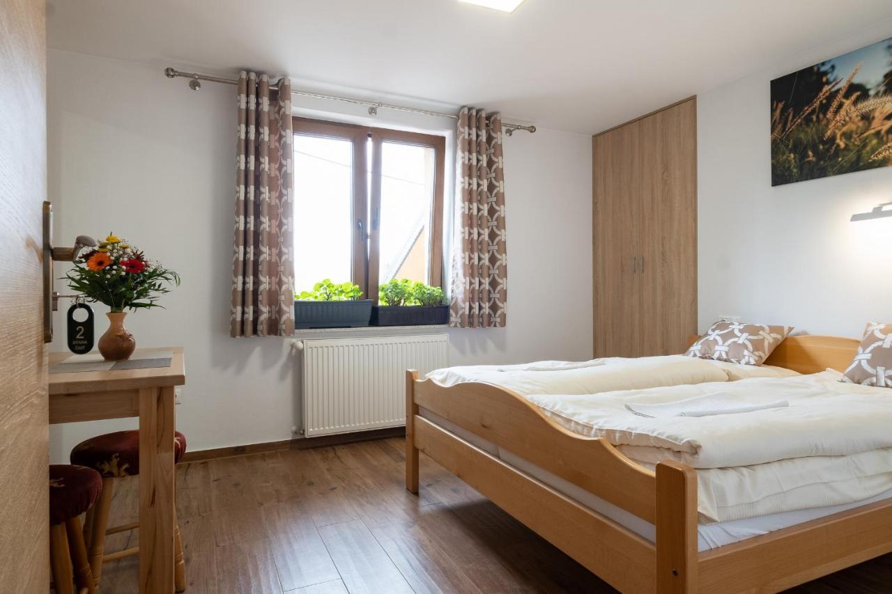 Penzion Kamzik a Drevenica Habovka Esterno foto